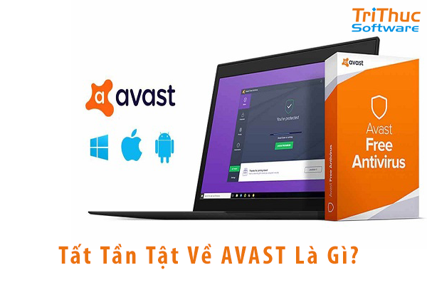 Avast nhận án phạt “khủng” vì bán dữ liệu người dùng