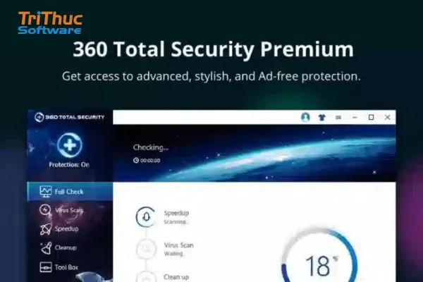 360 Total Security Là Gì? Tính Năng Của Phần Mềm 360 Total Security