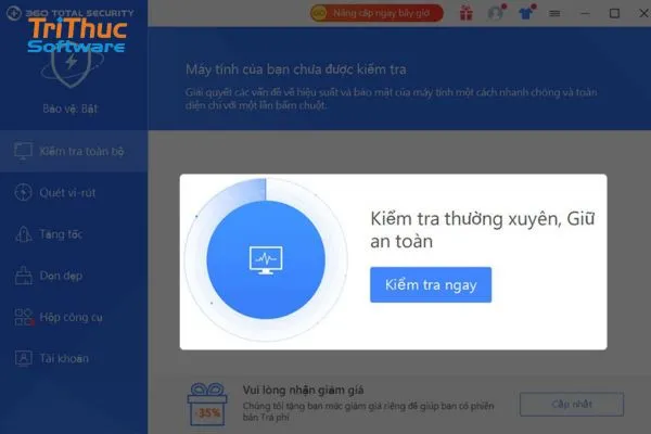 360 Total Security Là Gì? Tính Năng Của Phần Mềm 360 Total Security
