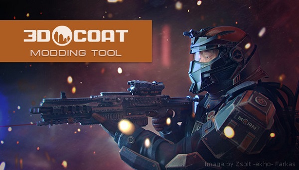 3DCoat V4 Professional