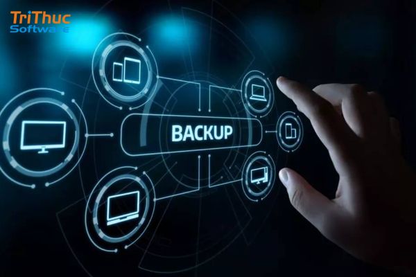 APBackup Business