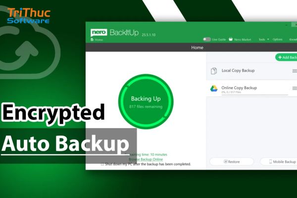 APBackup Home