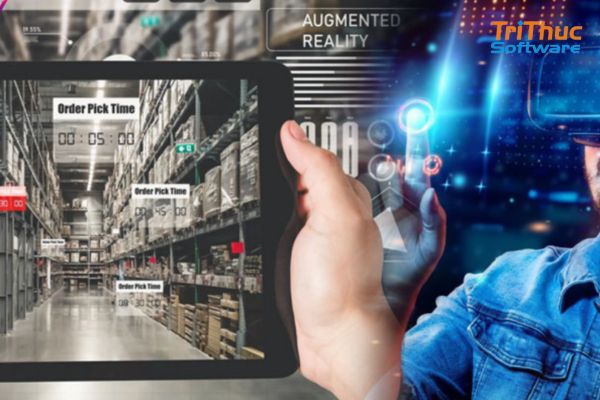 Công Nghệ AR Là Gì? VR Là Gì? Sự Khác Biệt Của AR Và VR