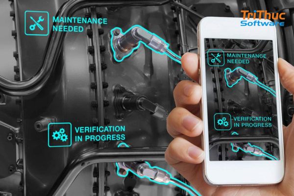 Công Nghệ AR Là Gì? VR Là Gì? Sự Khác Biệt Của AR Và VR