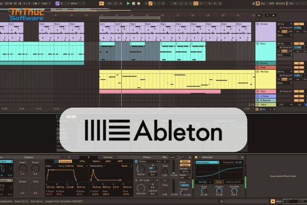 Ableton Live 12 Standard