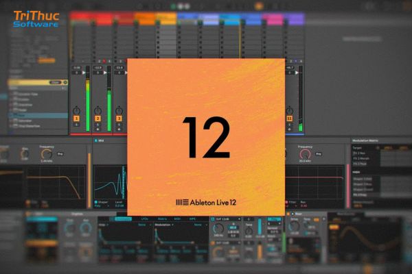 Ableton Live 12 Suite