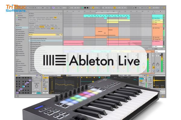 Ableton Live 12 Suite