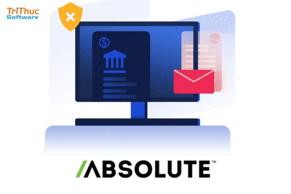 Phần mềm Absolute Ransomware Response Phần mềm Absolute Ransomware Response