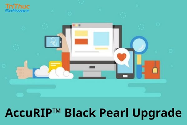 AccuRIP™ Black Pearl Upgrade
