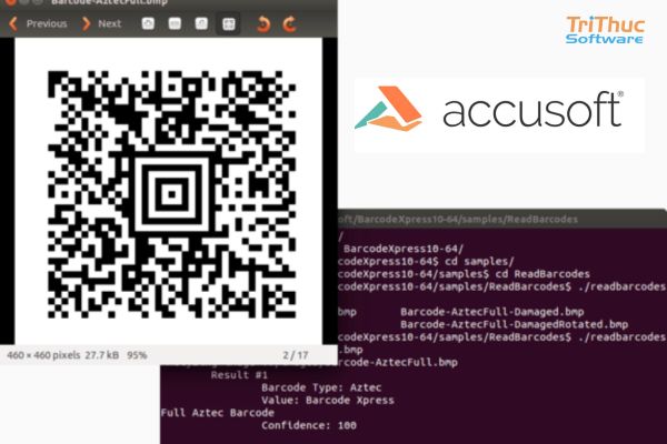 Accusoft Barcode Xpress