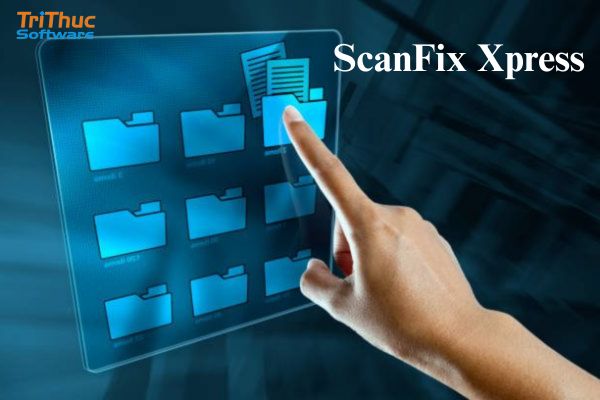 Accusoft ScanFix Xpress