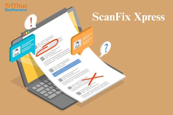 Accusoft ScanFix Xpress