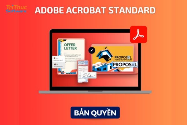 Acrobat Standard