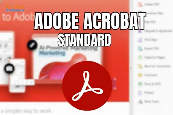 Acrobat Standard