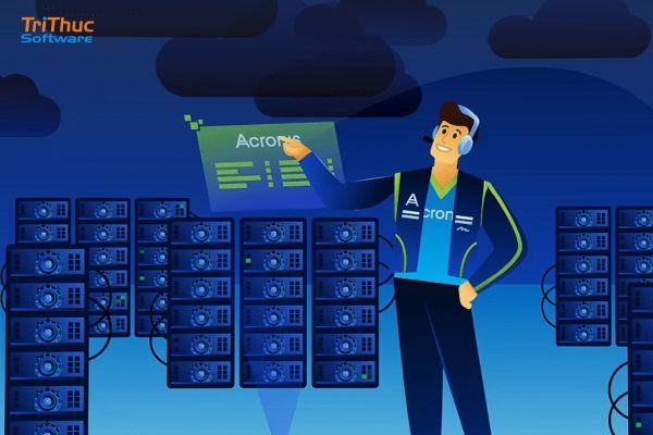 Phần mềm Acronis Backup | Mua bản quyền