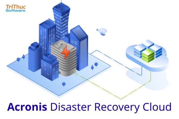 Tư vấn phần mềm Acronis Disaster Recovery Cloud