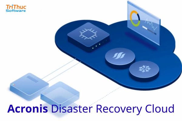Tư vấn phần mềm Acronis Disaster Recovery Cloud