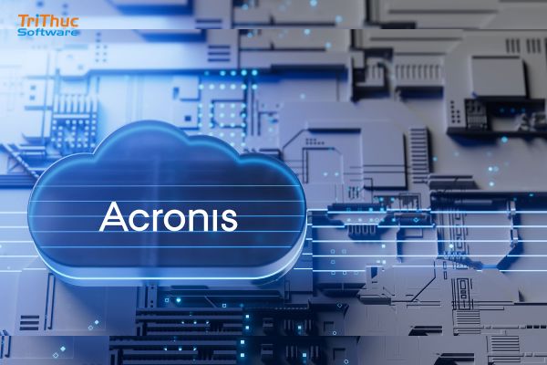 Tư vấn phần mềm Acronis Disk Director bản quyền