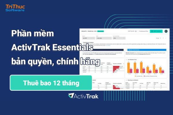 Triển khai ActivTrak Essentials cho doanh nghiệp remote và hybrid Triển khai ActivTrak Essentials cho doanh nghiệp remote và hybrid