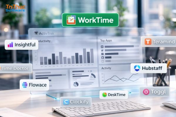 Triển khai ActivTrak Essentials cho doanh nghiệp remote và hybrid Triển khai ActivTrak Essentials cho doanh nghiệp remote và hybrid