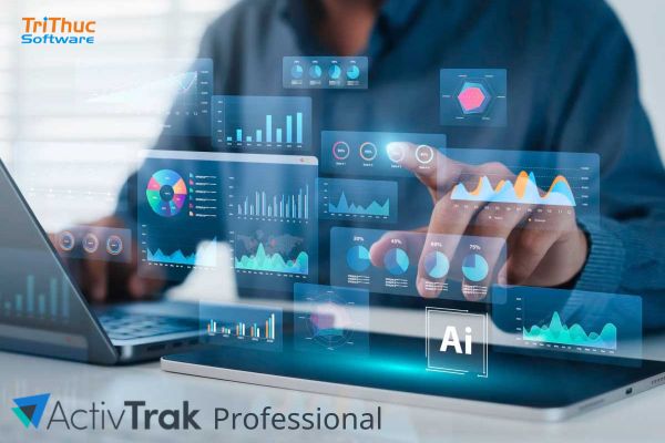 Báo giá phần mềm ActivTrak Professional mới nhất Báo giá phần mềm ActivTrak Professional mới nhất