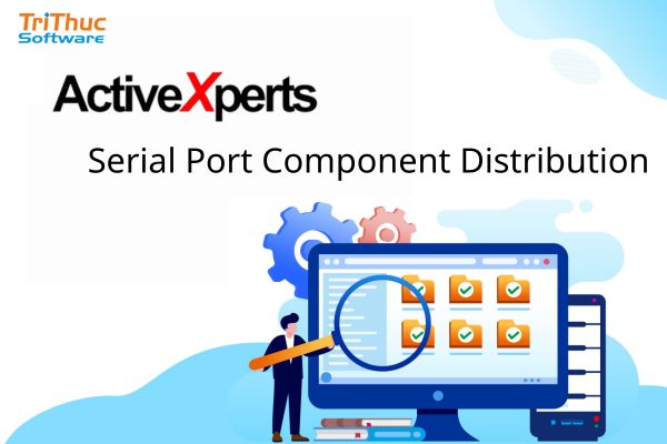 ActiveXperts Serial Port Component Distribution