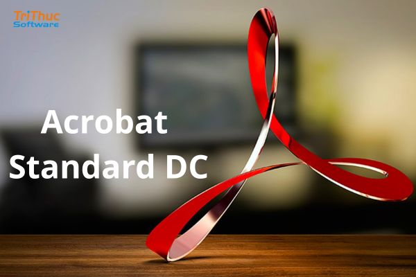 Adobe Acrobat Standard DC
