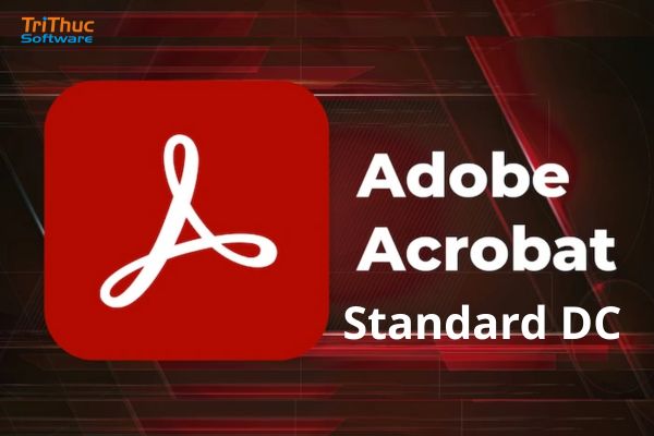Adobe Acrobat Standard DC
