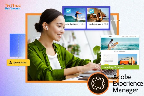Adobe Experience Manager là gì