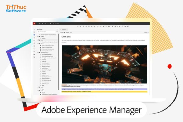 Adobe Experience Manager là gì