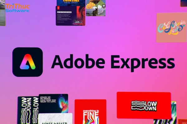 Adobe Express là gì