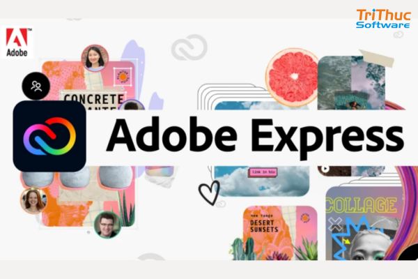 Adobe Express là gì