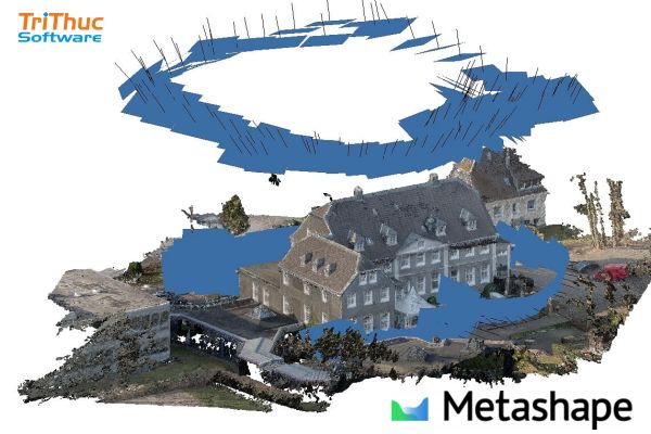 Agisoft Metashape Standard