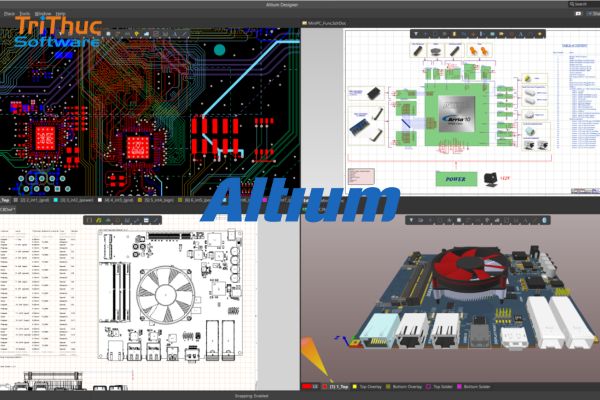 Altium là gì Altium là gì