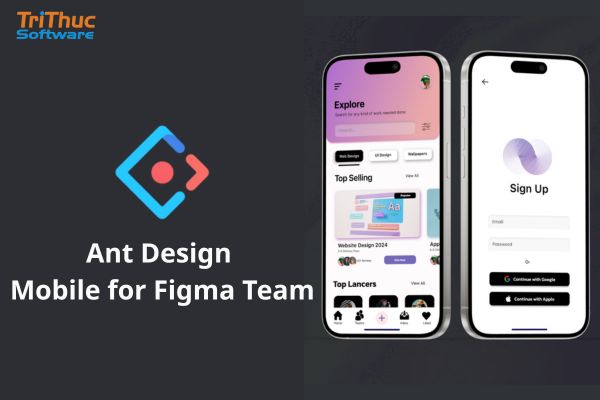 Ant Design Mobile for Figma Team