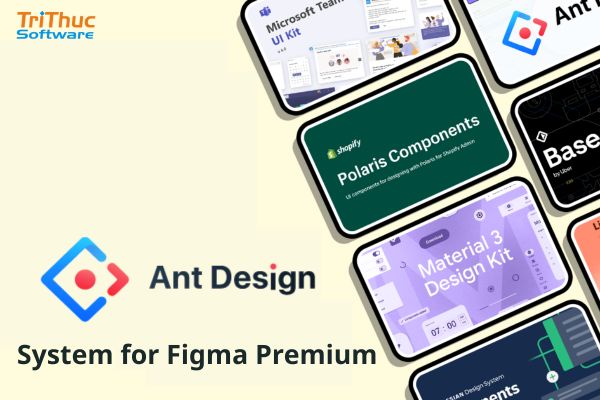 Ant Design System for Figma Premium