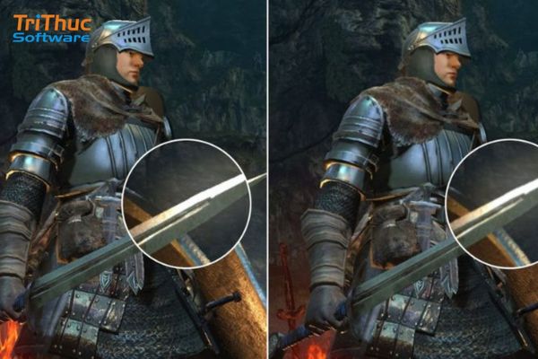 Anti Aliasing là gì