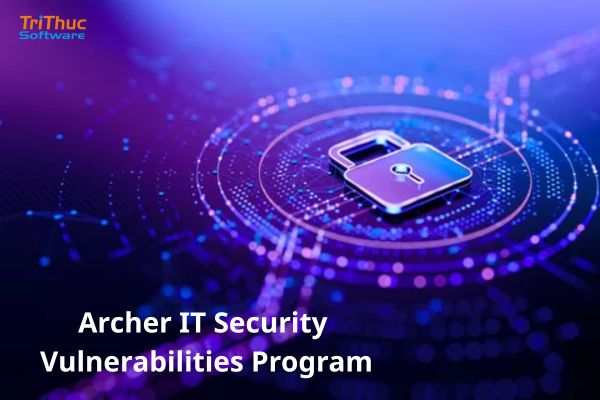 Archer IT Security Vulnerabilities Program