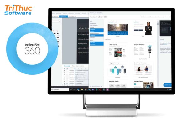 Articulate 360 Teams