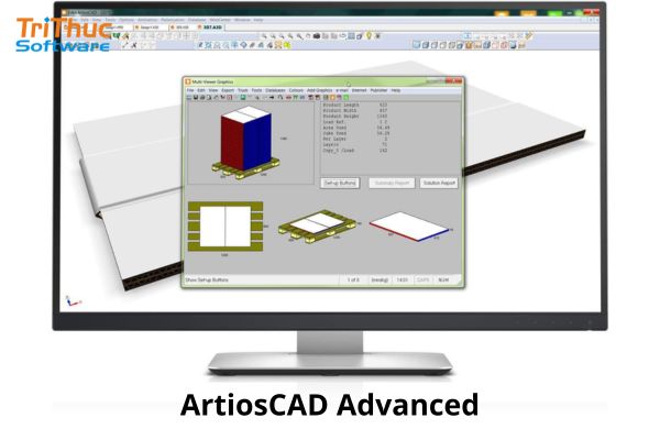 ArtiosCAD Advanced là gì