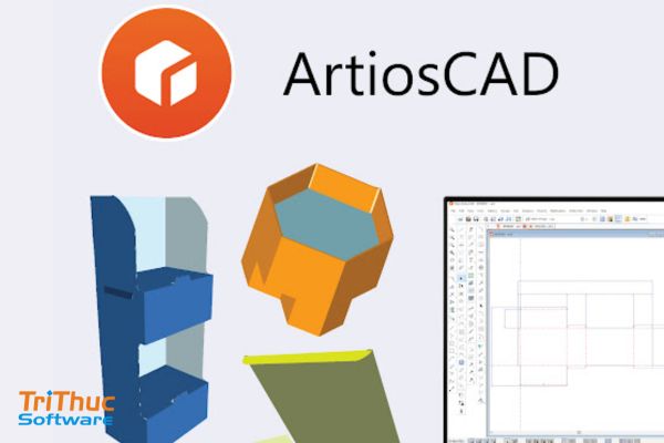 ArtiosCAD Advanced là gì