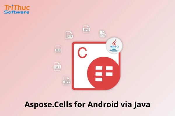 Aspose.Cells for Android via Java