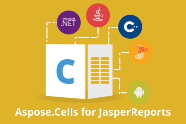 Aspose.Cells for JasperReports
