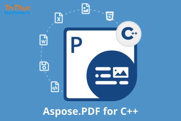 Aspose.PDF for C++ Aspose.PDF for C++