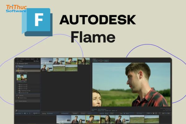 Autodesk Flame