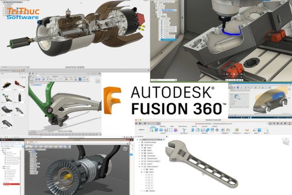 Autodesk Fusion 360 Autodesk Fusion 360
