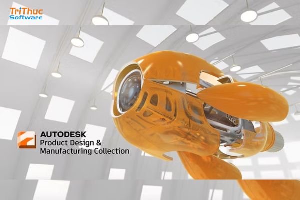 Autodesk Product Design & Manufacturing Collection