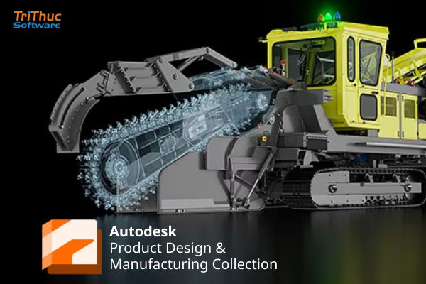 Autodesk Product Design & Manufacturing Collection