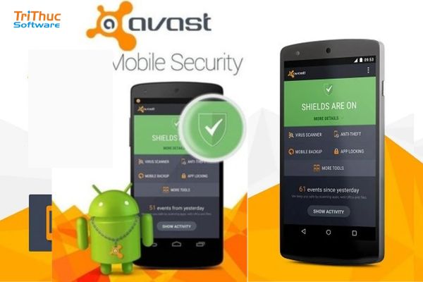 Avast Mobile Security Android