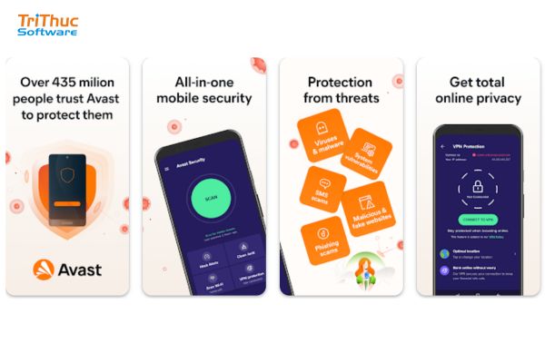 Avast Mobile Security Android